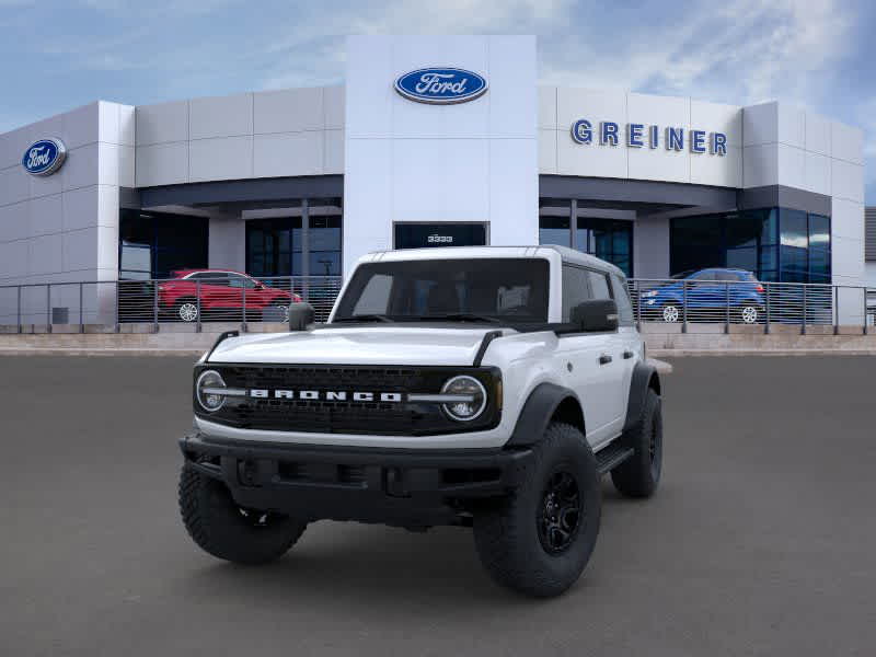 2024 Ford Bronco Wildtrak 2