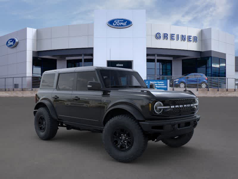 2024 Ford Bronco Wildtrak 7