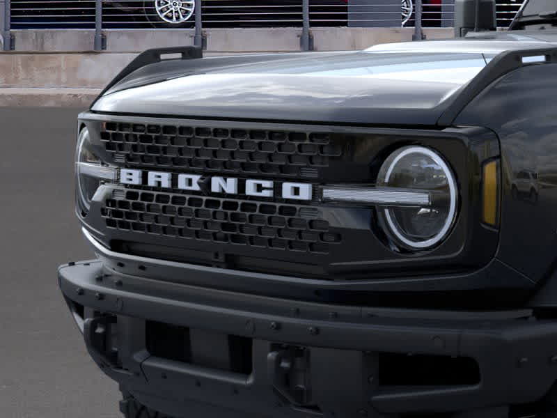 2024 Ford Bronco Wildtrak 19