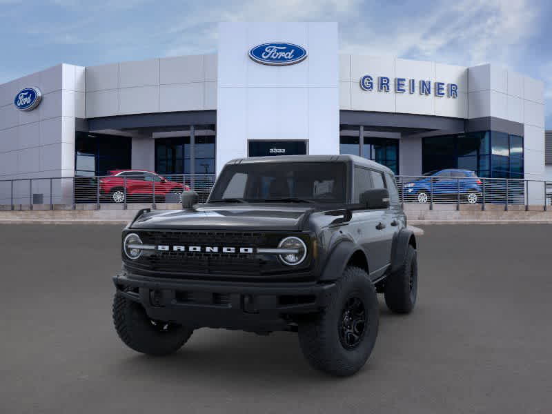 2024 Ford Bronco Wildtrak 2