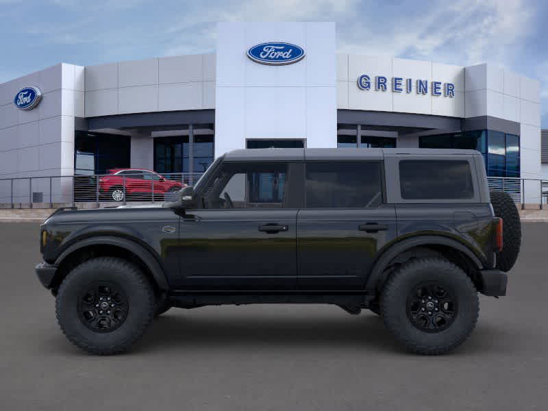 2024 Ford Bronco Wildtrak 3