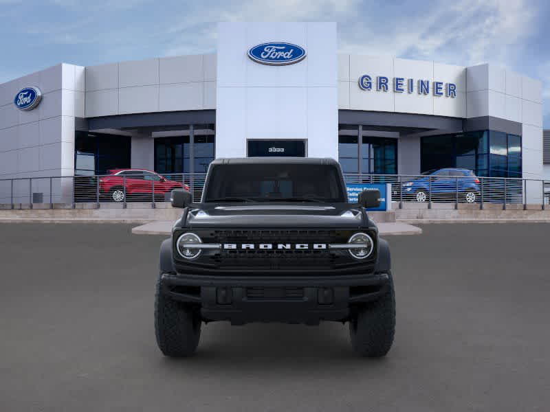 2024 Ford Bronco Wildtrak 6