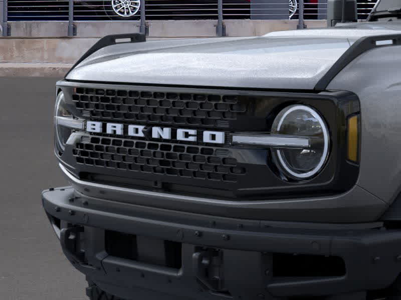 2024 Ford Bronco Wildtrak 19