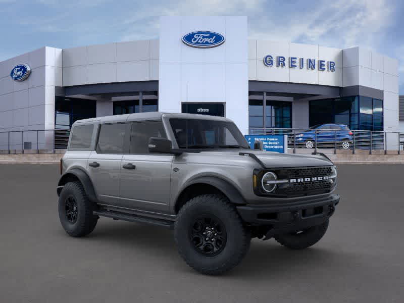 2024 Ford Bronco Wildtrak 7