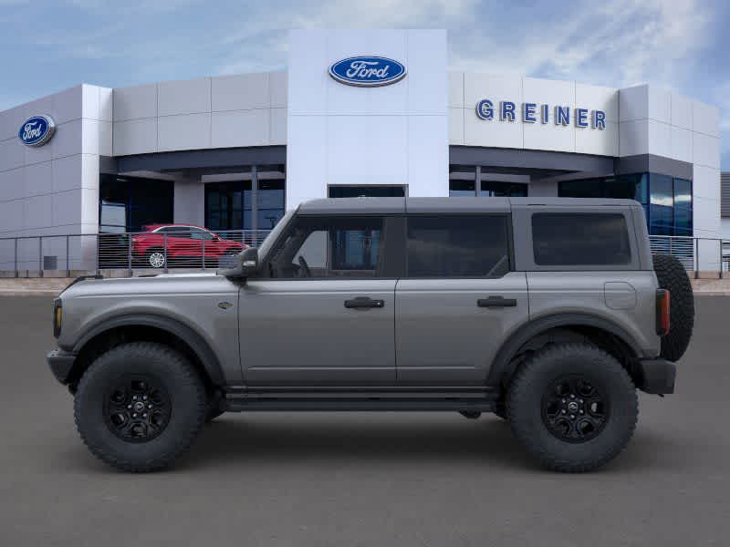 2024 Ford Bronco Wildtrak 3