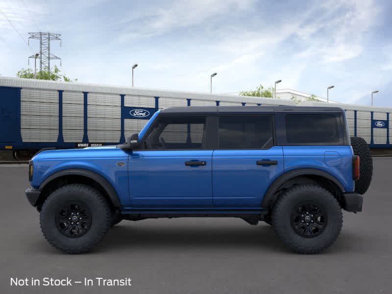 2024 Ford Bronco Wildtrak 3