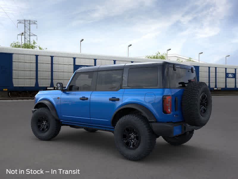 2024 Ford Bronco Wildtrak 4