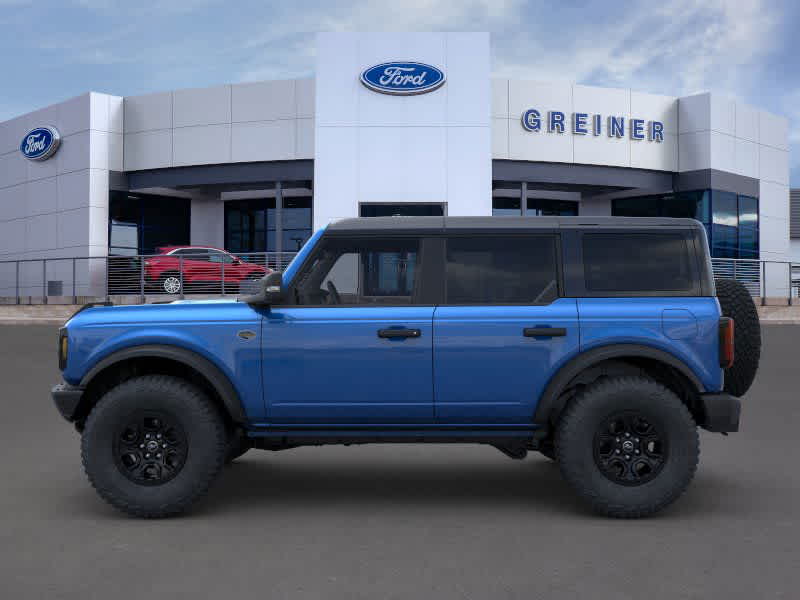 2024 Ford Bronco Wildtrak 3