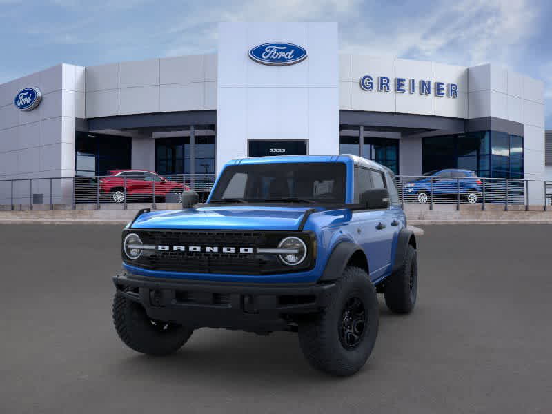 2024 Ford Bronco Wildtrak 2