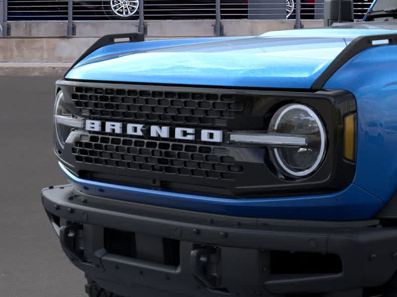 2024 Ford Bronco Wildtrak 19