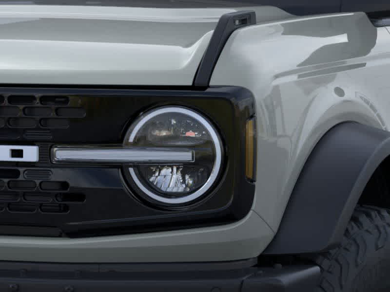 2024 Ford Bronco Wildtrak 20