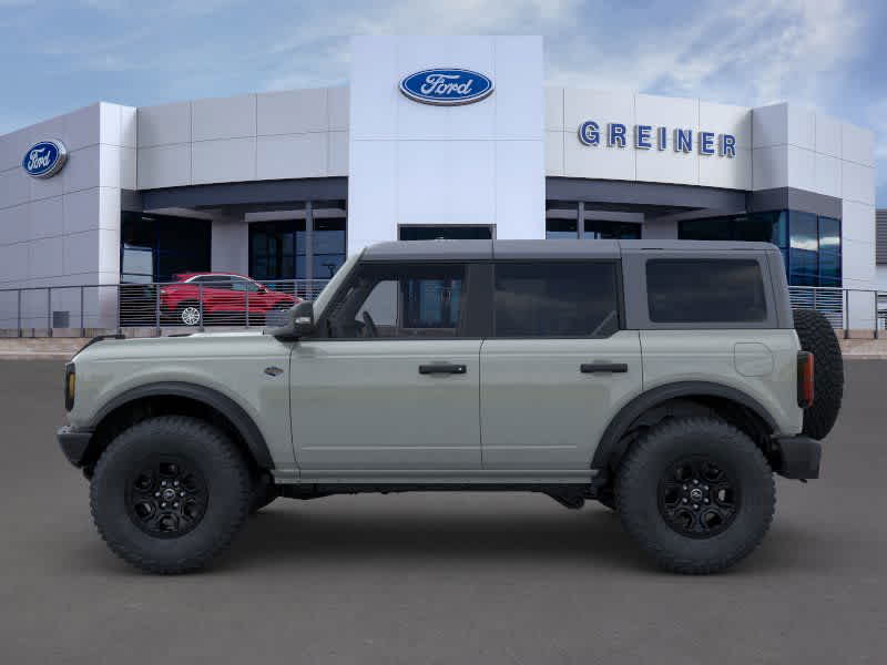 2024 Ford Bronco Wildtrak 3