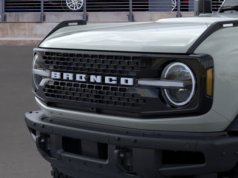 2024 Ford Bronco Wildtrak 19