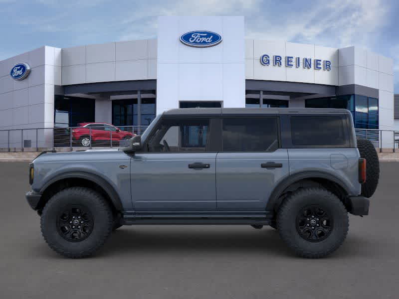 2024 Ford Bronco Wildtrak 3