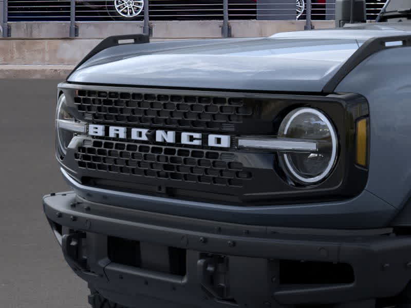 2024 Ford Bronco Wildtrak 19