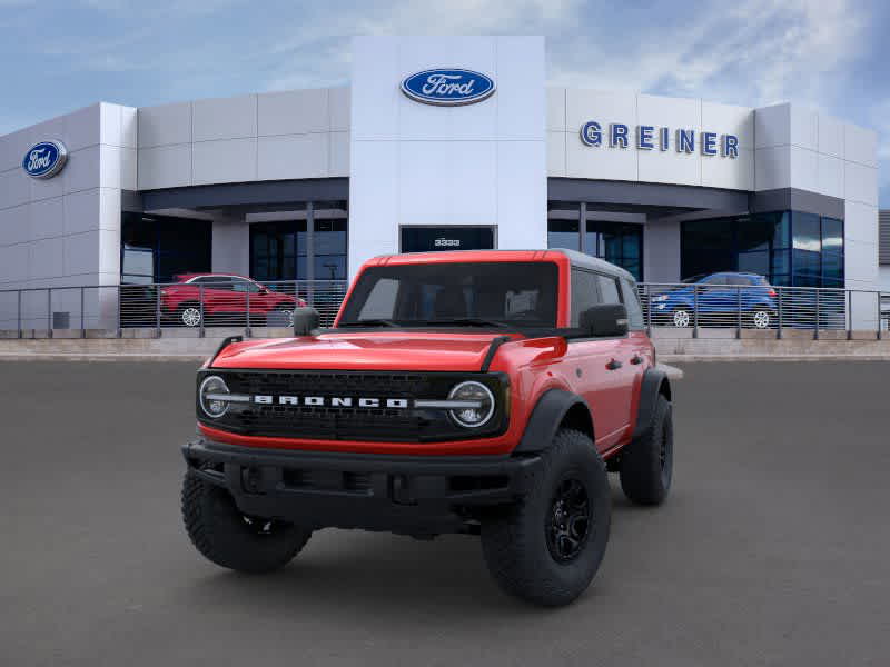 2024 Ford Bronco Wildtrak 2