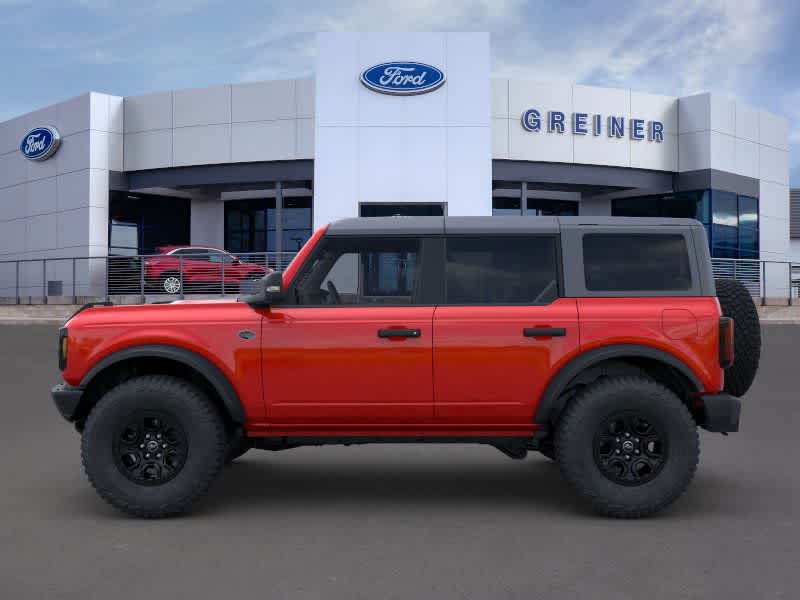 2024 Ford Bronco Wildtrak 3