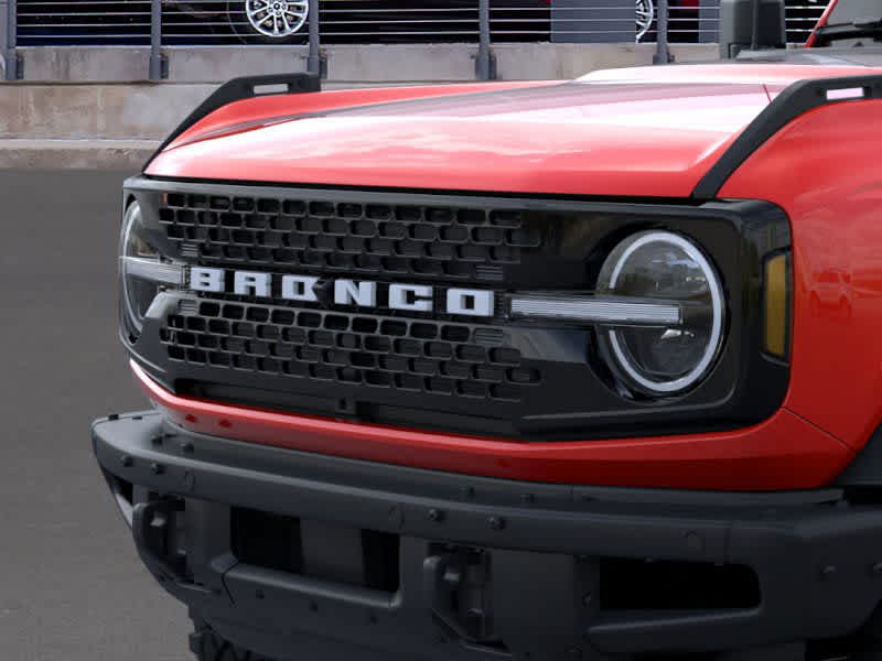 2024 Ford Bronco Wildtrak 19