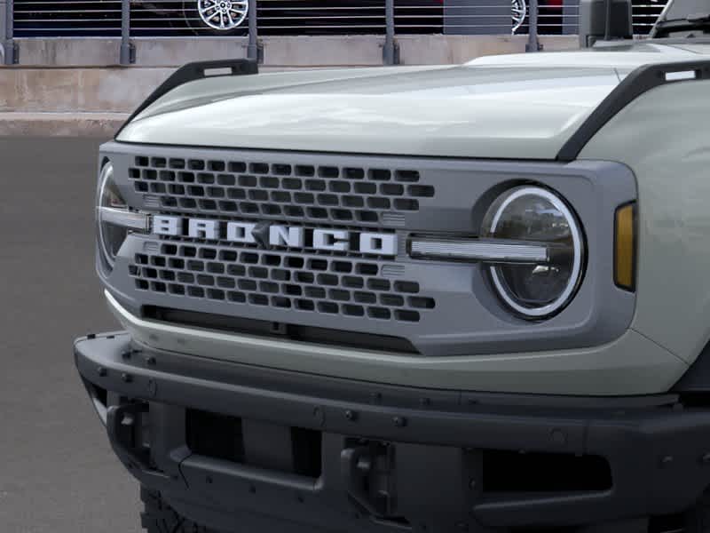 2023 Ford Bronco Badlands 19