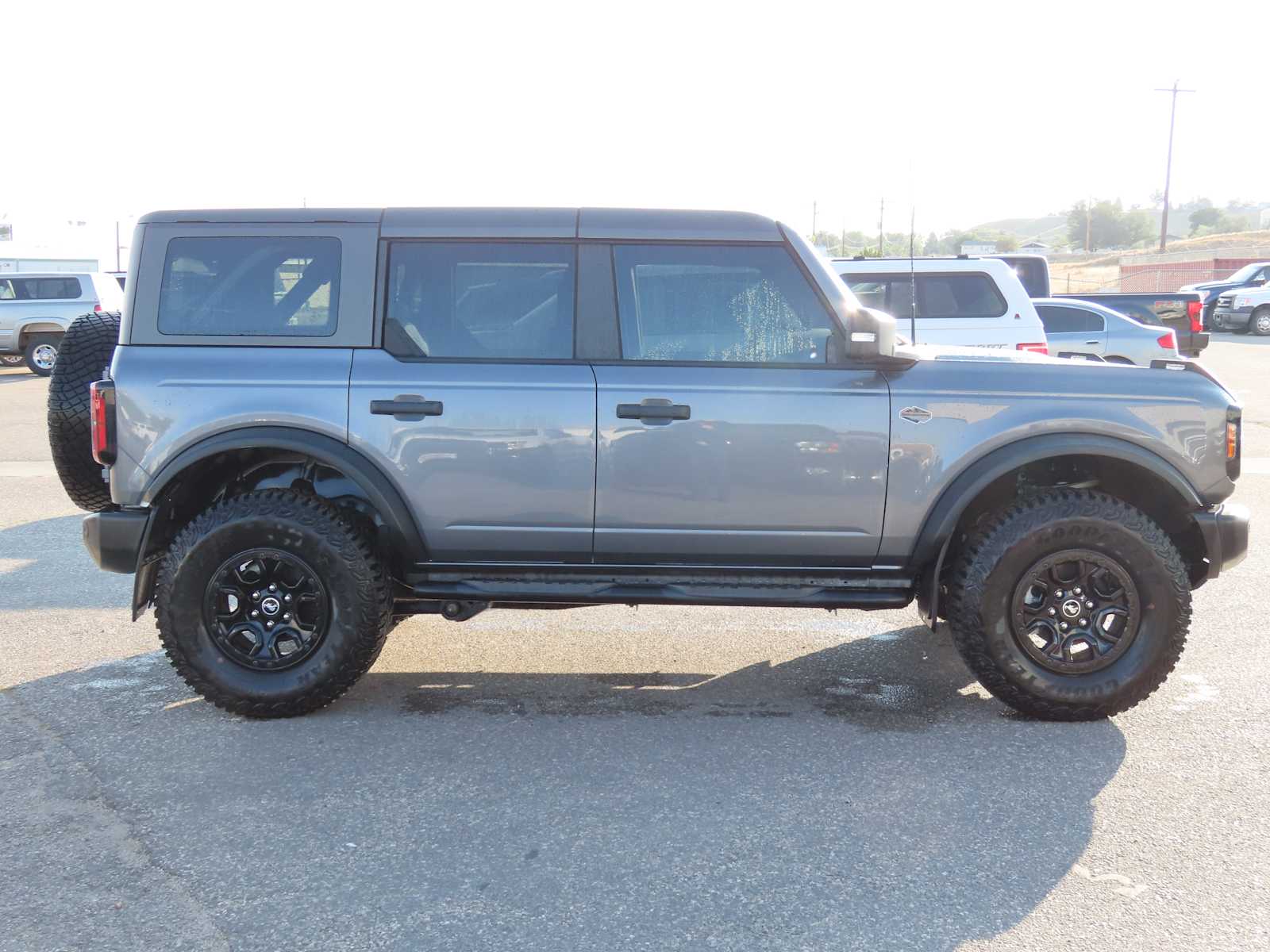 2023 Ford Bronco Wildtrak 7