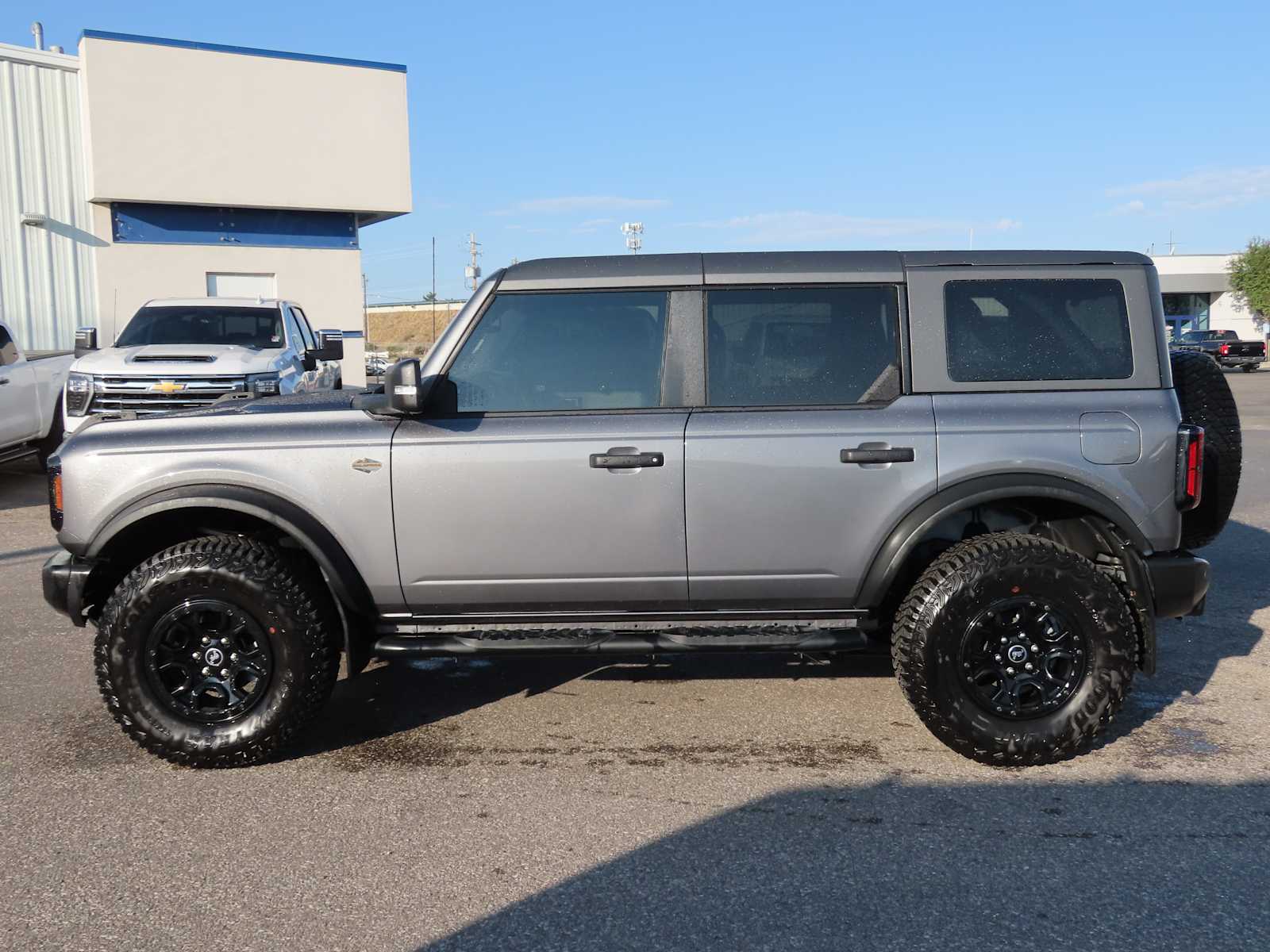 2023 Ford Bronco Wildtrak 3