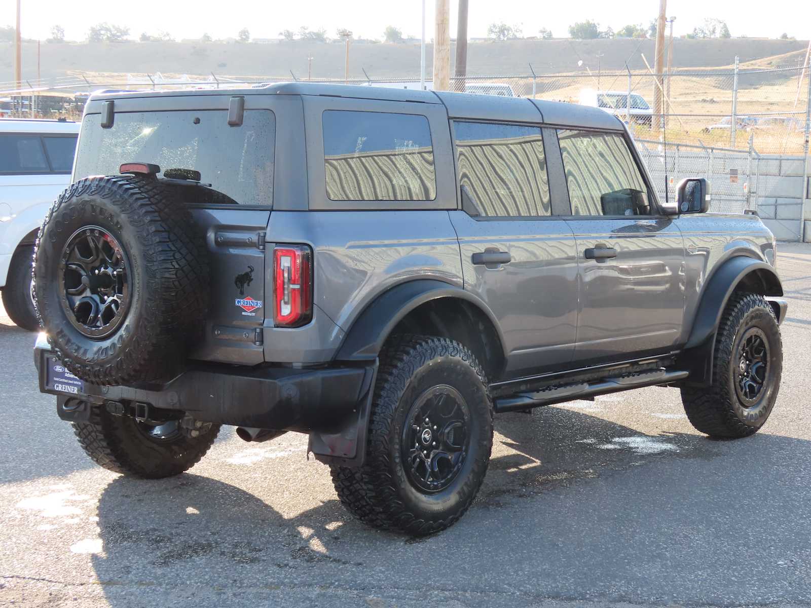 2023 Ford Bronco Wildtrak 6