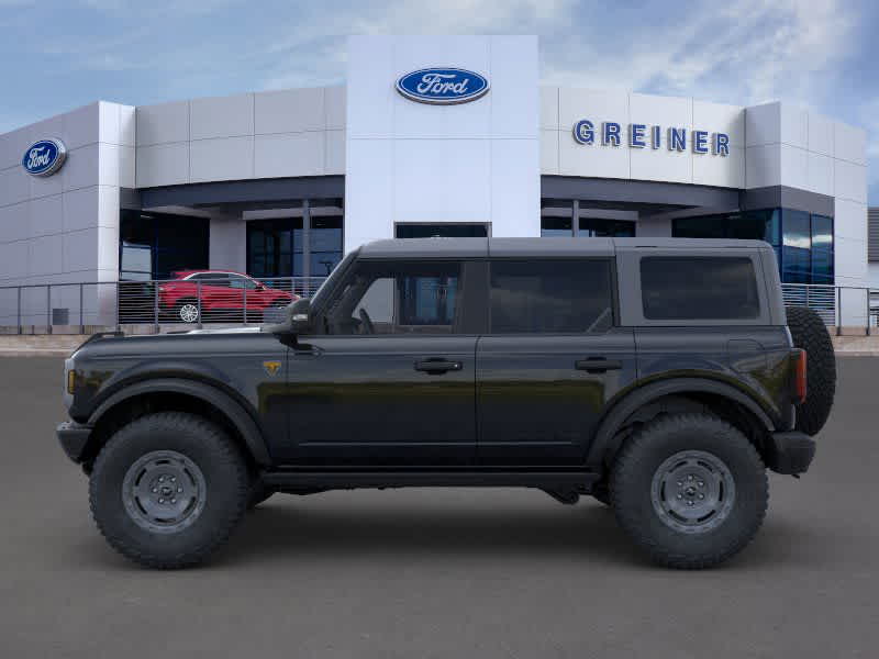 2024 Ford Bronco Badlands 3