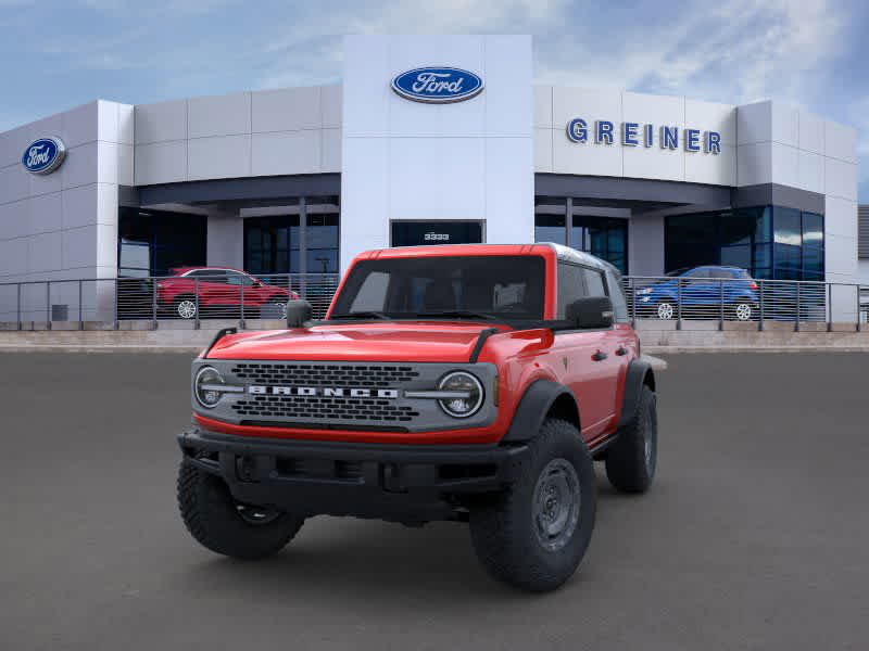 2024 Ford Bronco Badlands 2