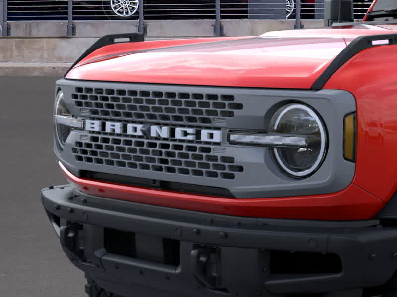 2024 Ford Bronco Badlands 19