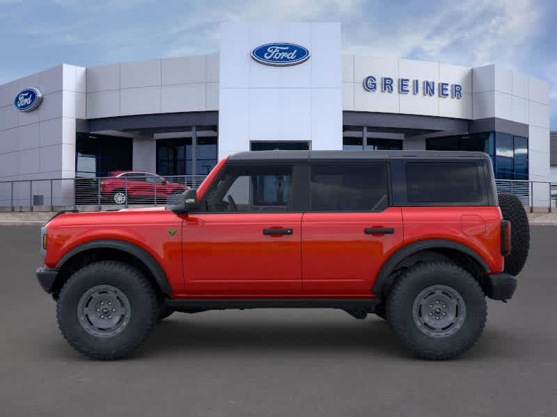 2024 Ford Bronco Badlands 3