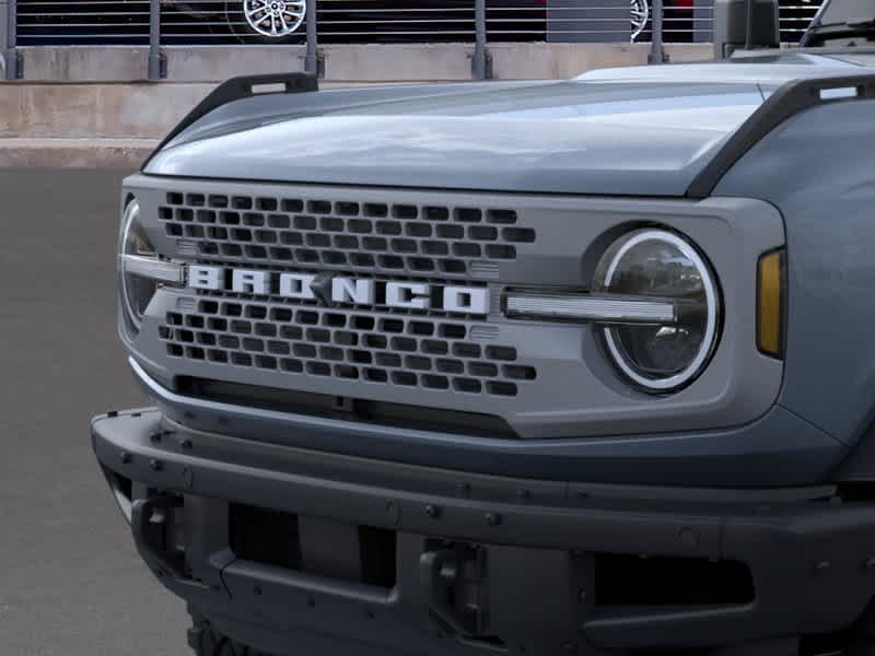 2024 Ford Bronco Badlands 19