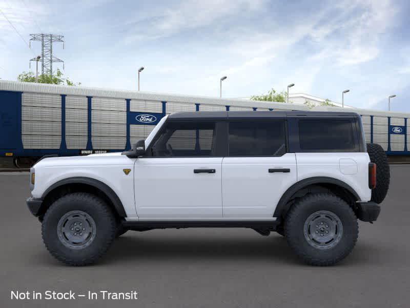 2024 Ford Bronco Badlands 3