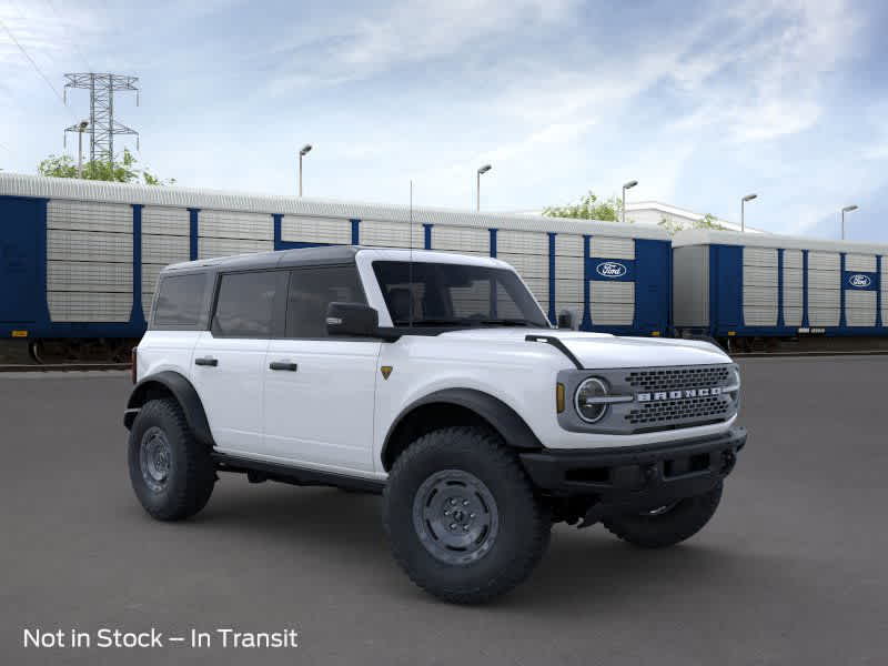 2024 Ford Bronco Badlands 7