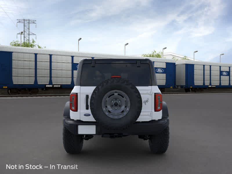 2024 Ford Bronco Badlands 5