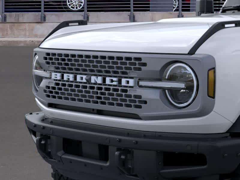 2024 Ford Bronco Badlands 19