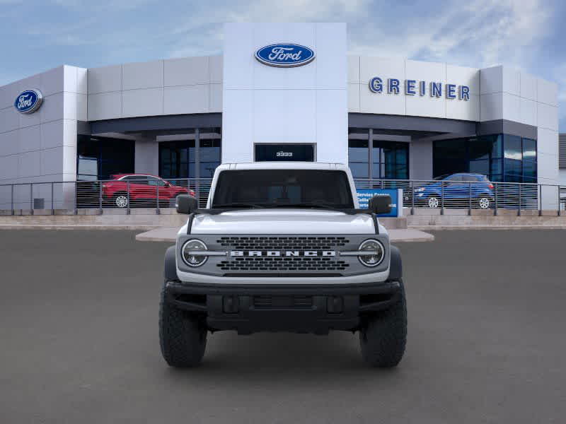 2024 Ford Bronco Badlands 6