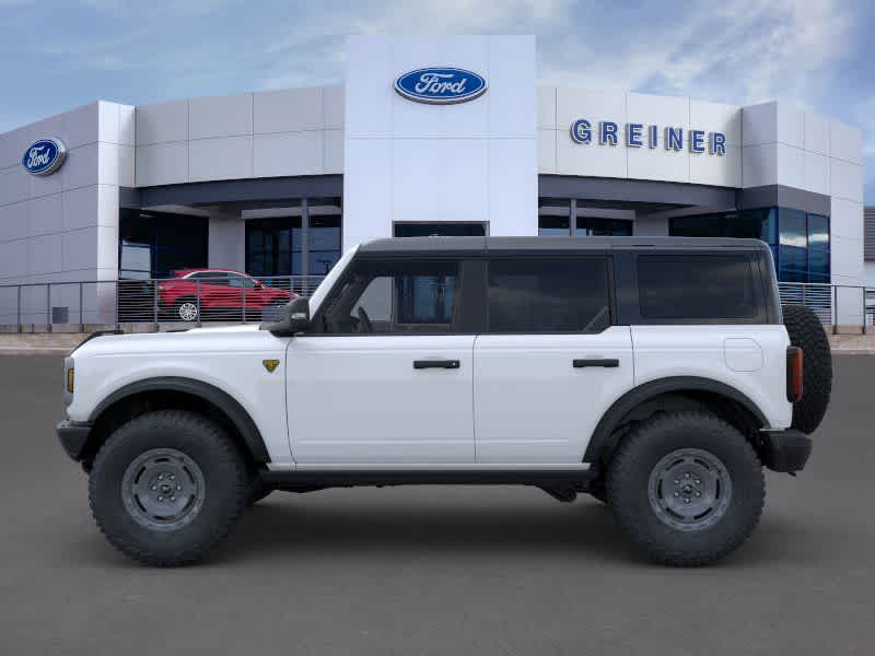 2024 Ford Bronco Badlands 3