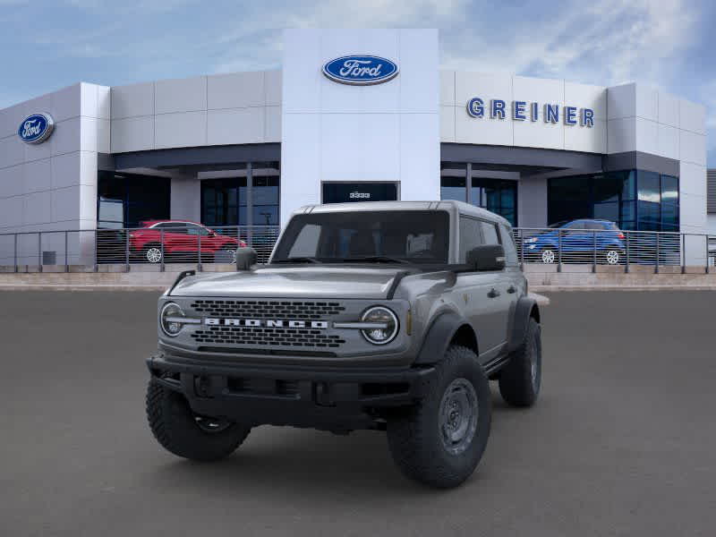 2024 Ford Bronco Badlands 2