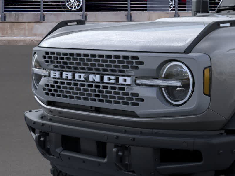 2024 Ford Bronco Badlands 19