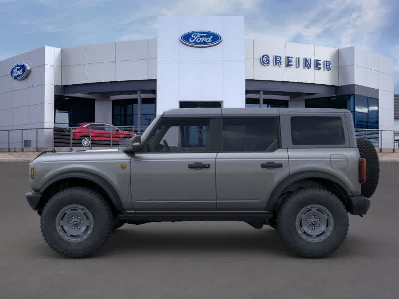 2024 Ford Bronco Badlands 3