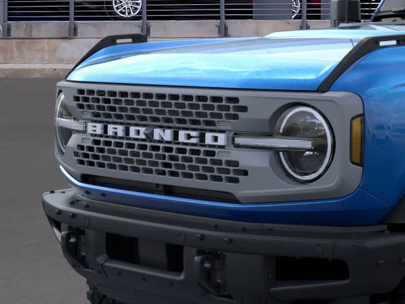 2024 Ford Bronco Badlands 19