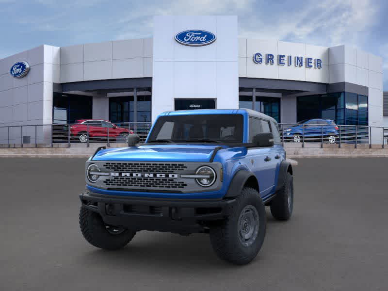 2024 Ford Bronco Badlands 2