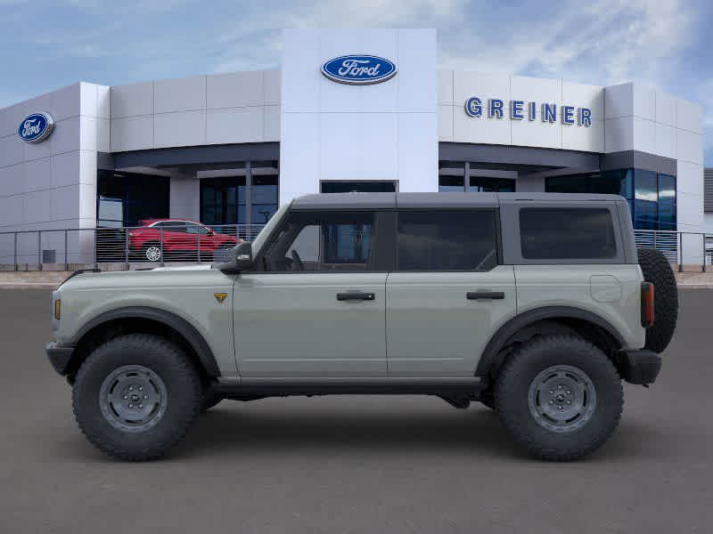 2024 Ford Bronco Badlands 3