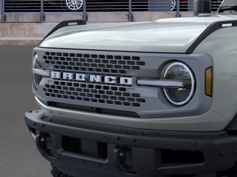 2024 Ford Bronco Badlands 19