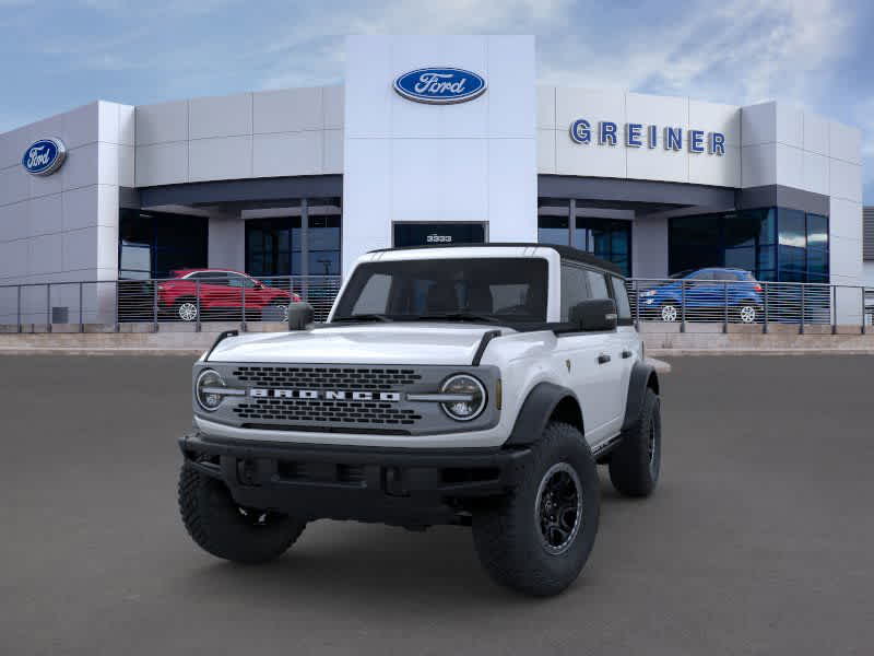 2024 Ford Bronco Badlands 2