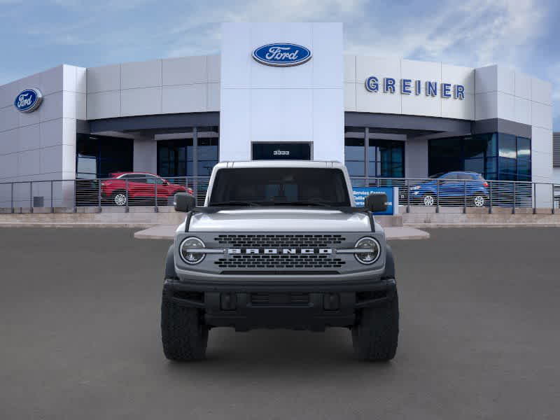 2024 Ford Bronco Badlands 6