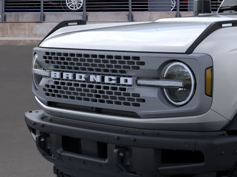 2024 Ford Bronco Badlands 19