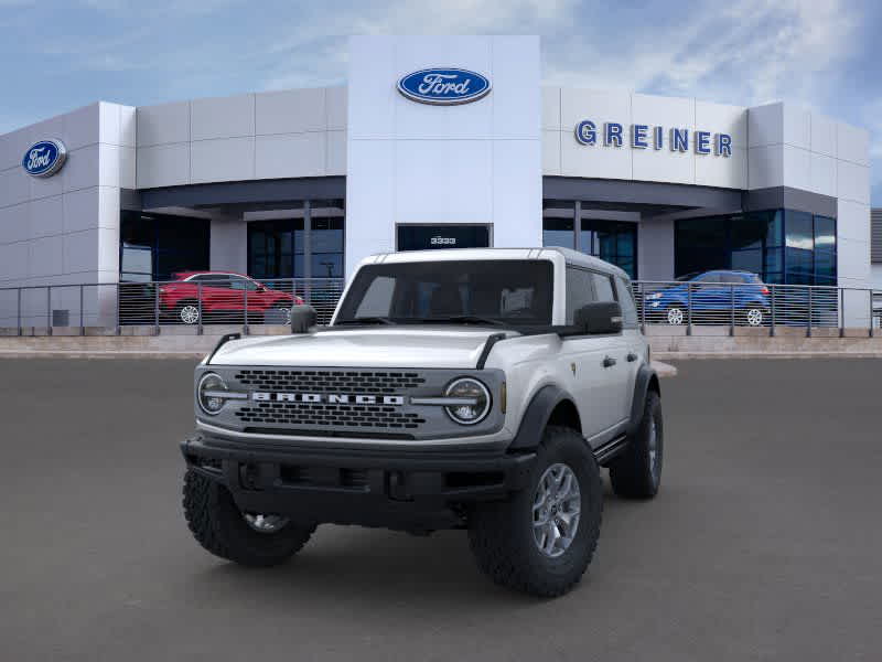 2024 Ford Bronco Badlands 2