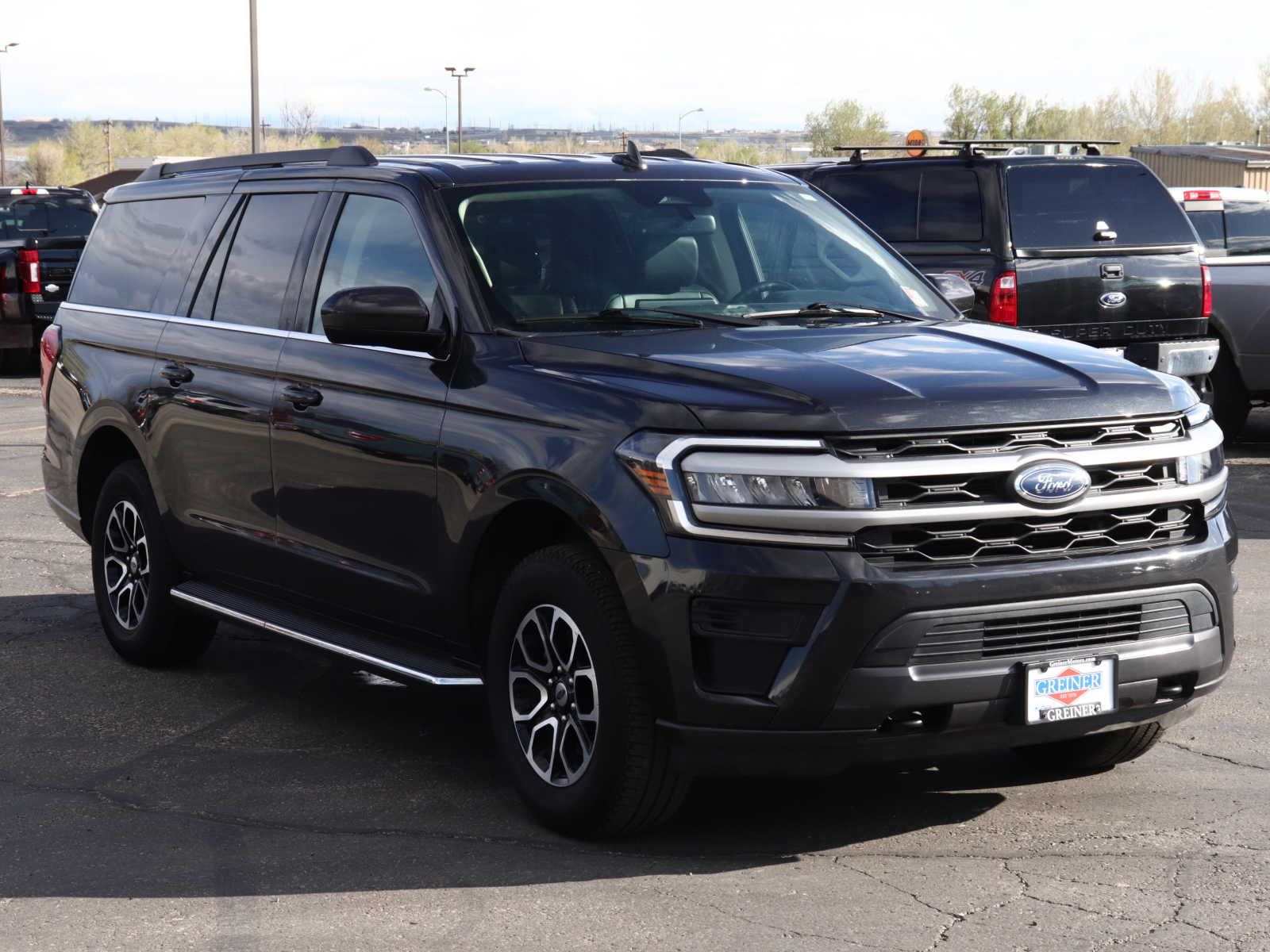 2023 Ford Expedition Max XLT 8