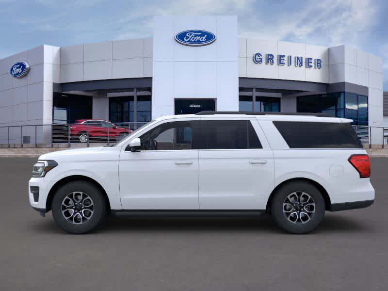 2024 Ford Expedition Max XLT 3